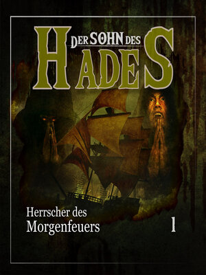 cover image of Der Sohn des Hades, Folge 1